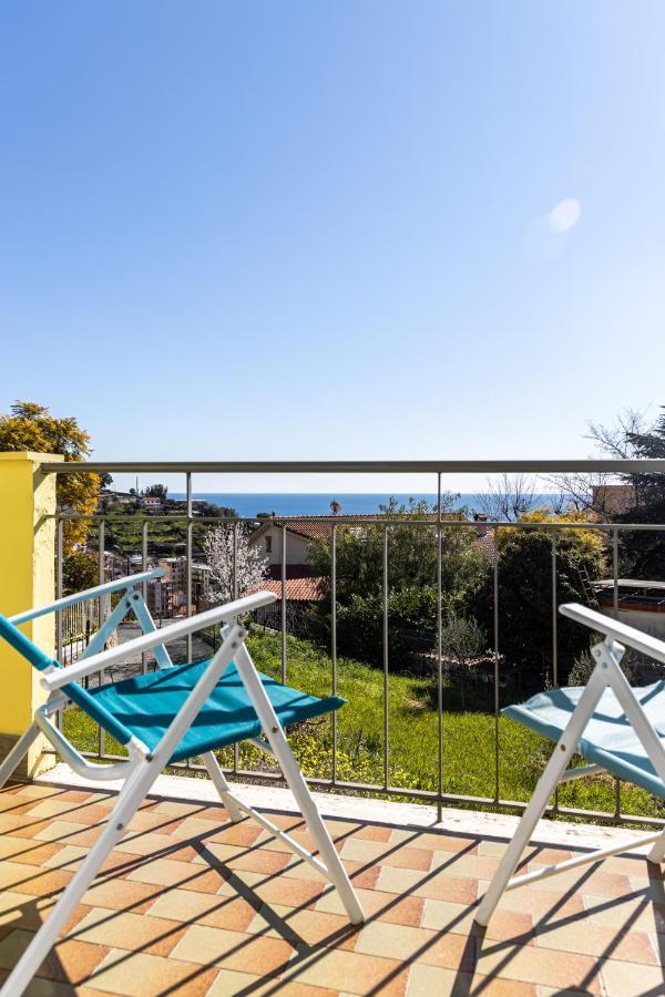 Sanremo Dream - Casa Camilla Villa Eksteriør billede