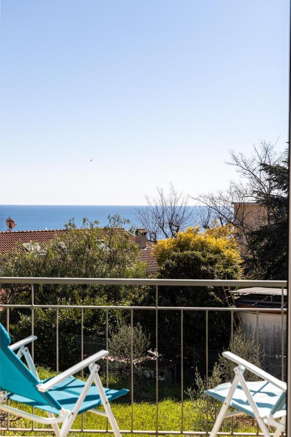 Sanremo Dream - Casa Camilla Villa Eksteriør billede