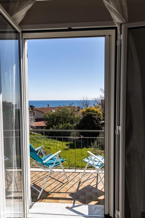 Sanremo Dream - Casa Camilla Villa Eksteriør billede